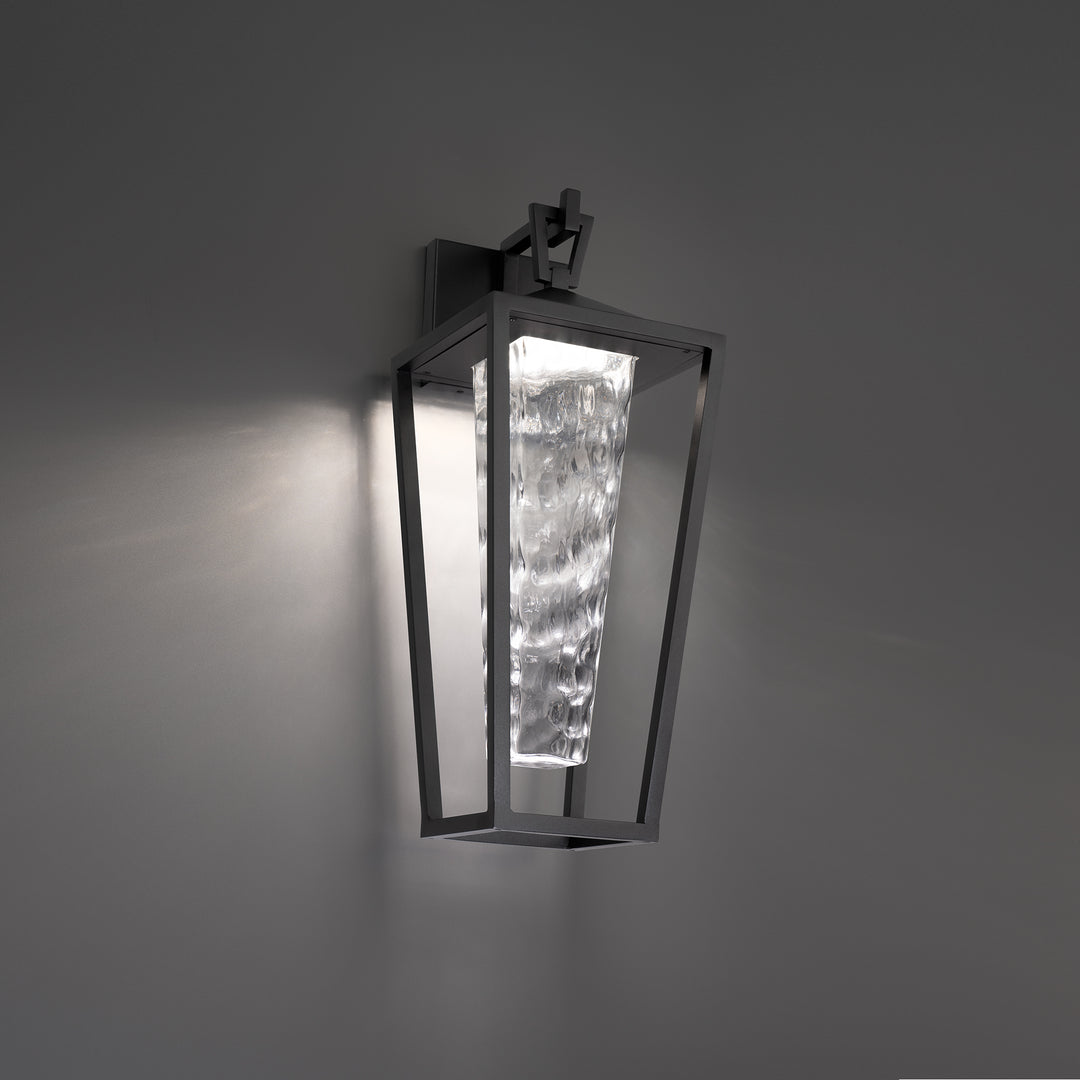 Manchester Outdoor Wall Sconce by WAC Lighting - view 8
