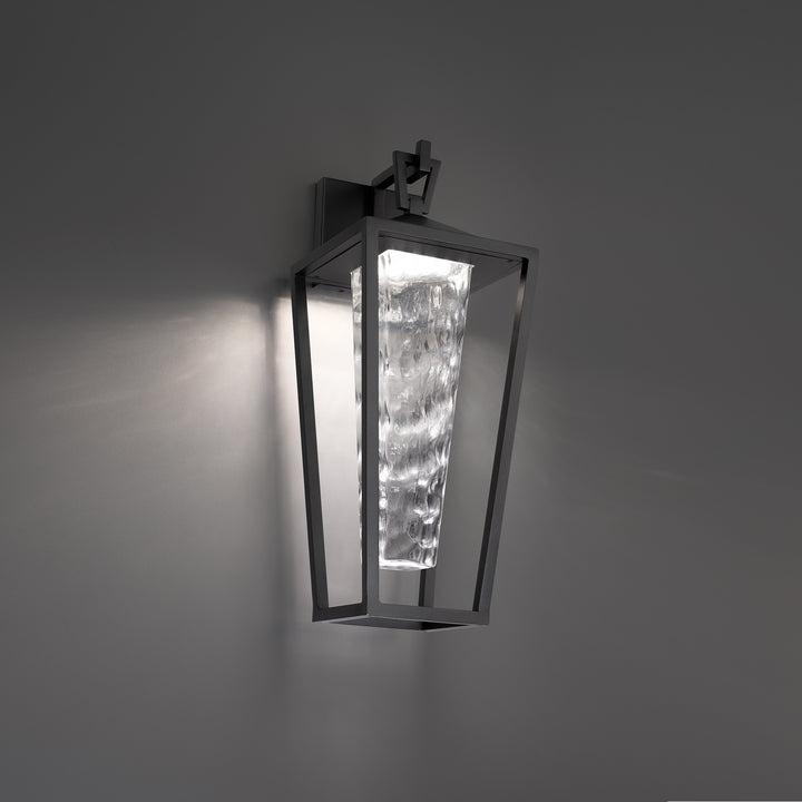 Manchester Outdoor Wall Sconce by WAC Lighting - view 8
