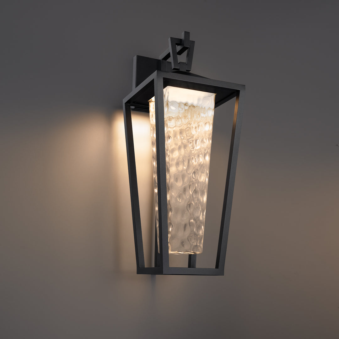 Manchester Outdoor Wall Sconce by WAC Lighting - view 9