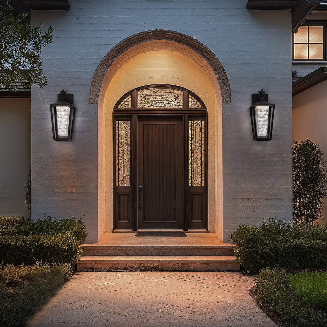 Manchester Outdoor Wall Sconce by WAC Lighting - view 10