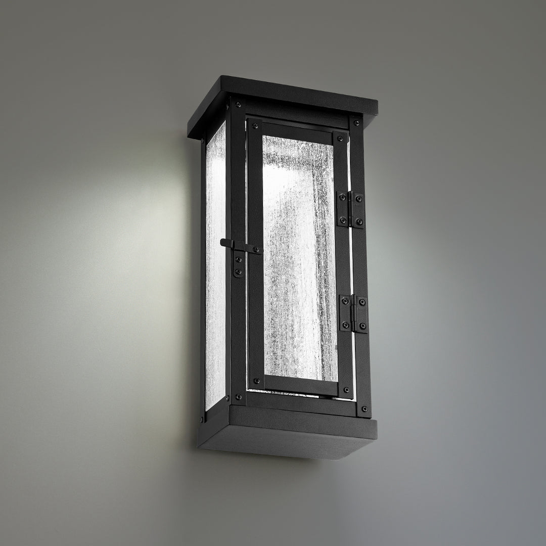 Eliot Outdoor Wall Sconce 3000K by WAC Lighting - view 3