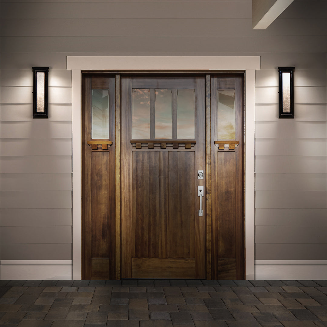 Eliot Outdoor Wall Sconce 3000K by WAC Lighting - view 5