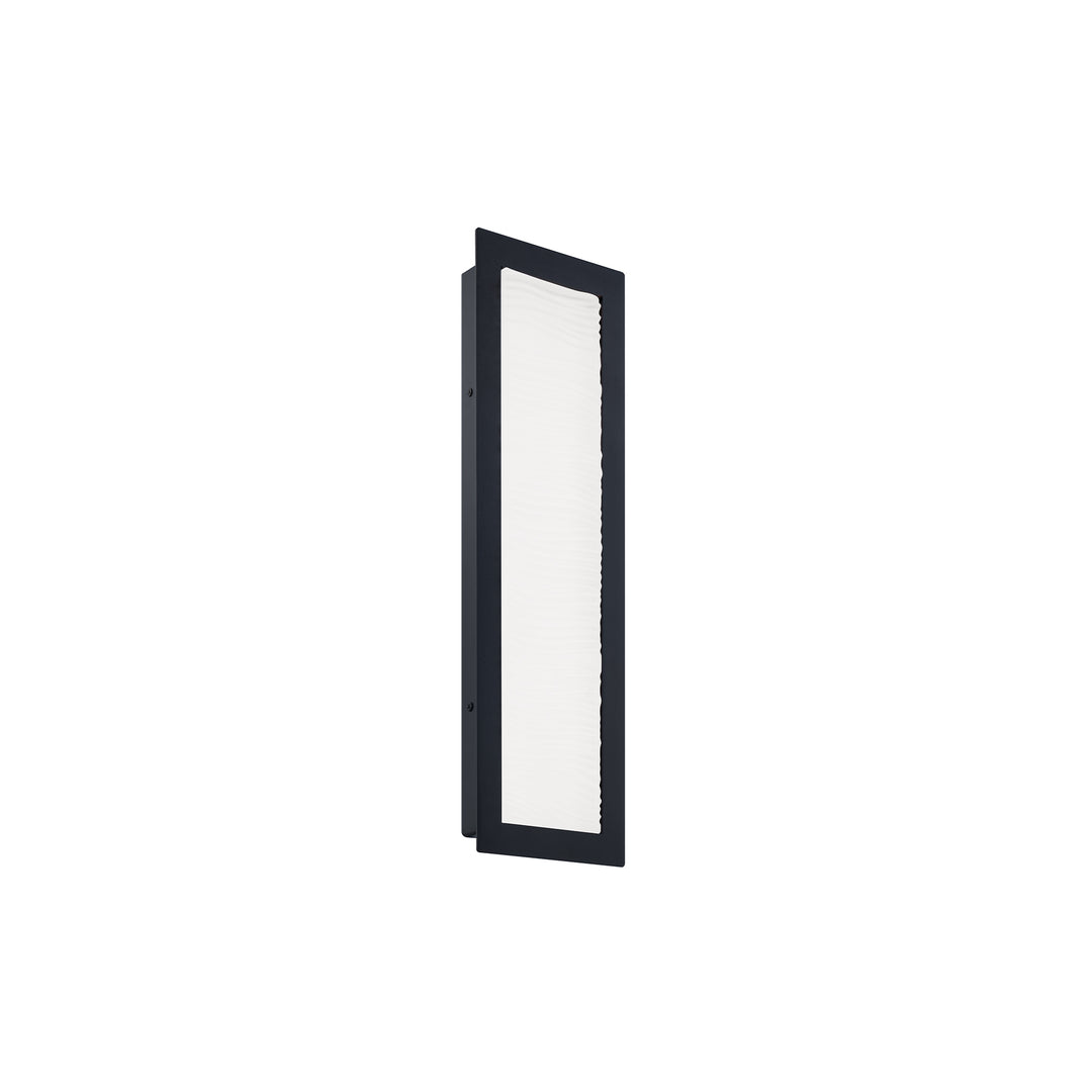 Wavelet Outdoor Wall Sconce 4CCT
