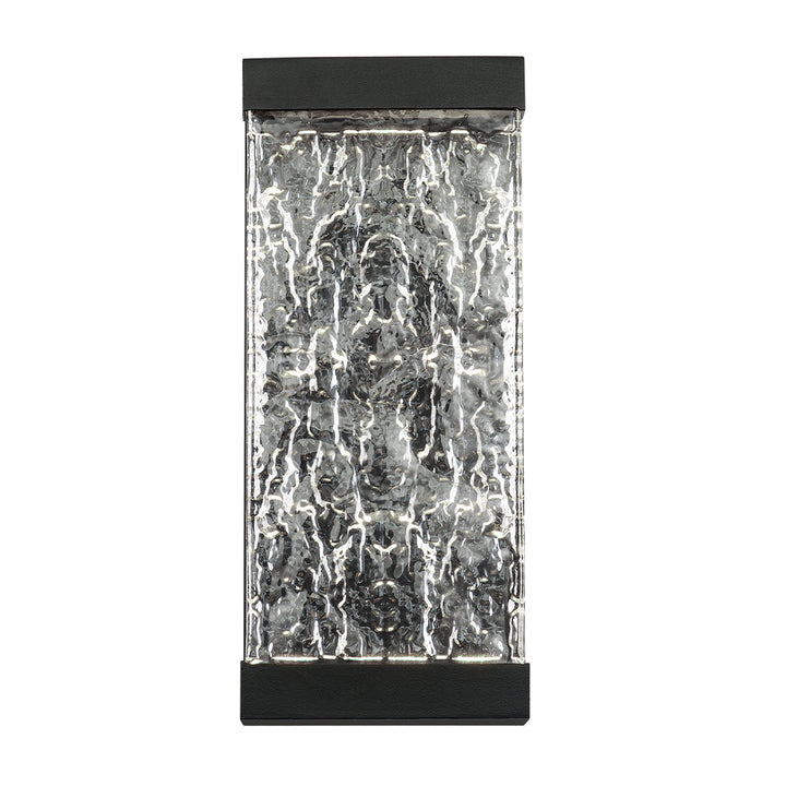 Fusion Outdoor Wall Sconce 3000K, WS-W39114 - 14", by WAC Lighting