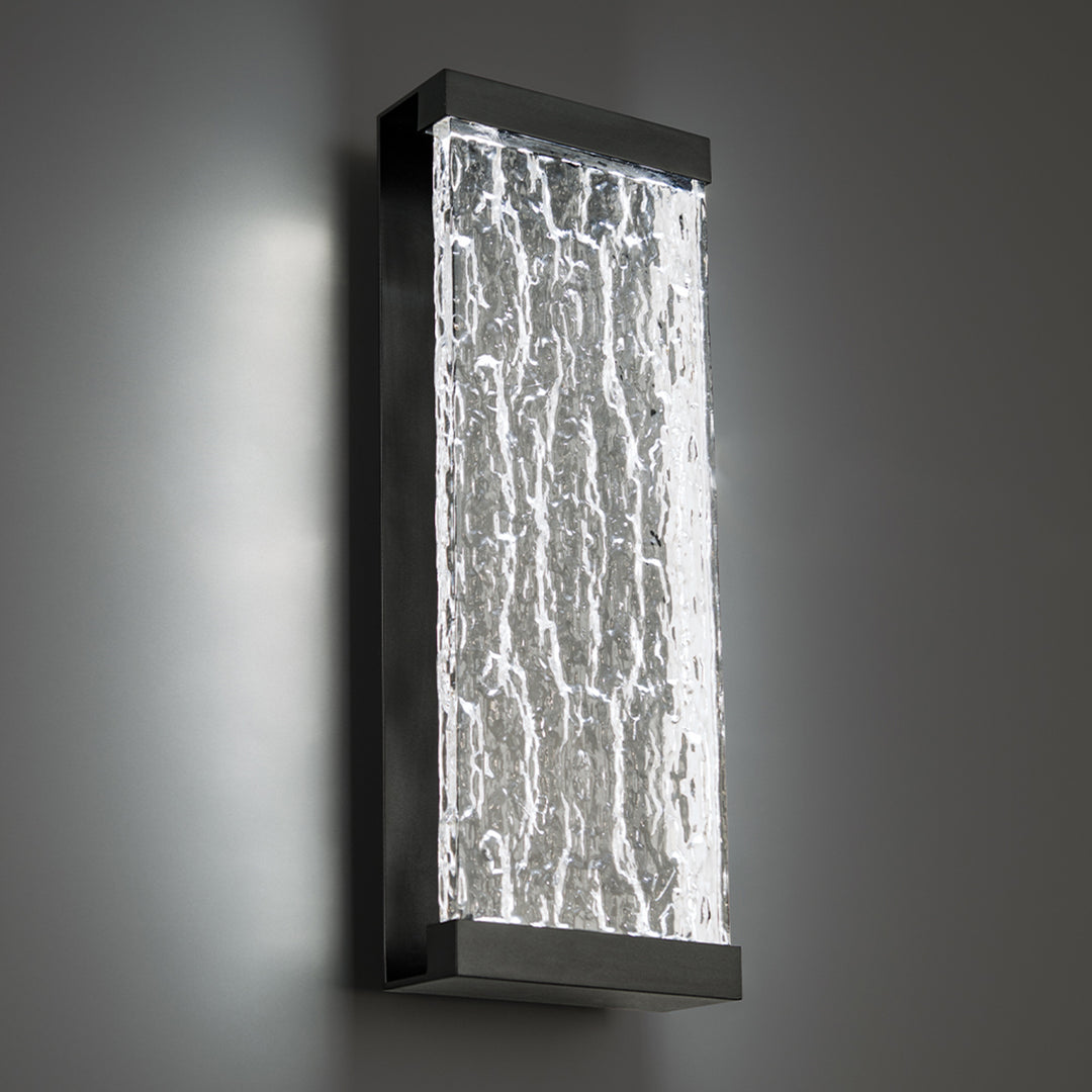Fusion Outdoor Wall Sconce 3000K, WS-W39120 - 20", by WAC Lighting