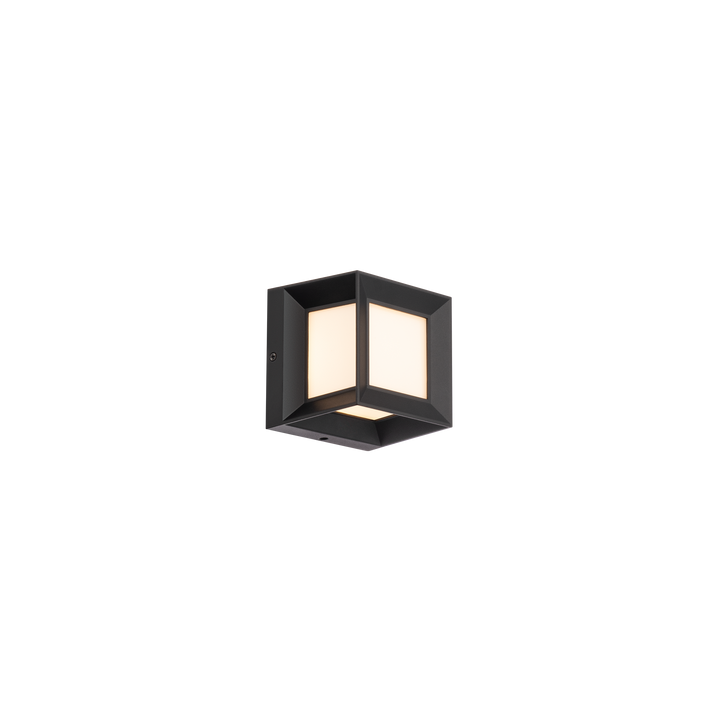 Argo Outdoor Wall Sconce 3000K, WS-W39305 - 5", by WAC Lighting