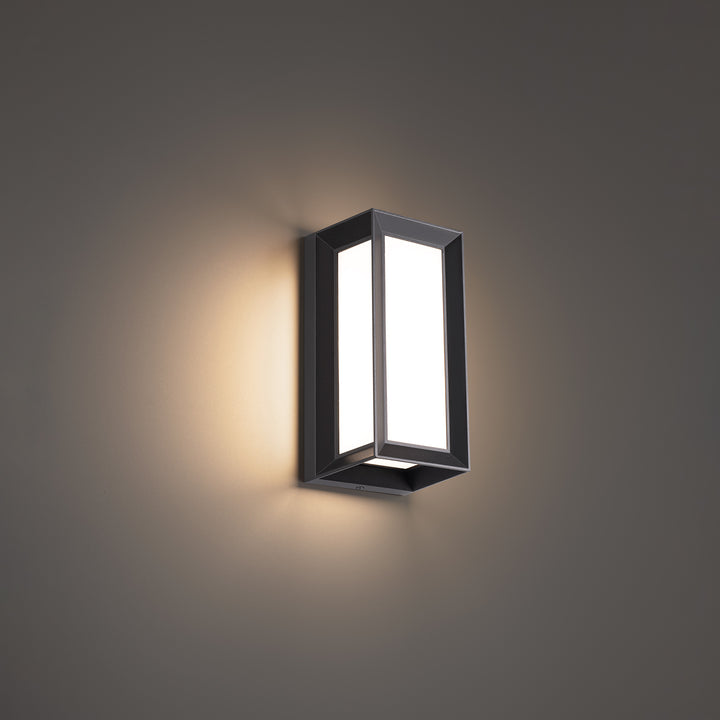 Argo Outdoor Wall Sconce 3000K by WAC Lighting - view 3