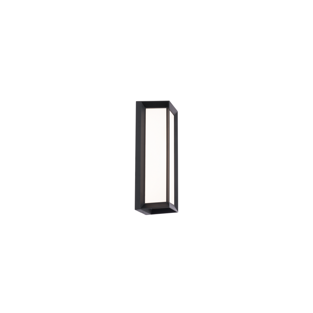 Argo Outdoor Wall Sconce 3000K, WS-W39316 - 16", by WAC Lighting