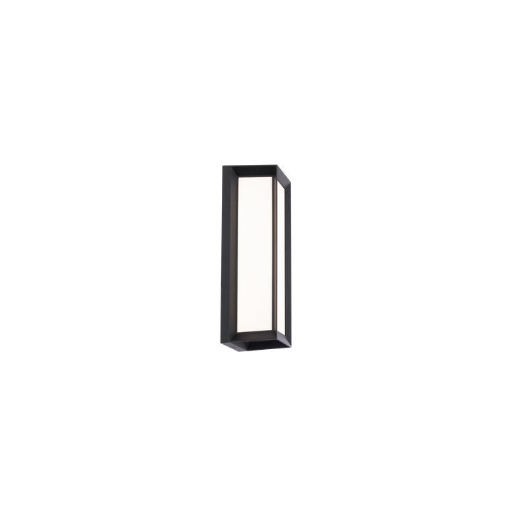 Argo Outdoor Wall Sconce 3000K, WS-W39316 - 16", by WAC Lighting