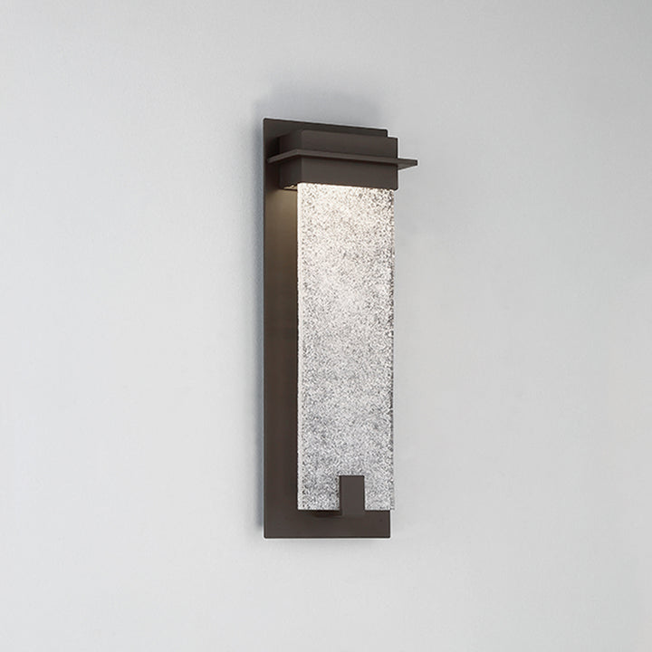 Spa Outdoor Wall Sconce 3000K