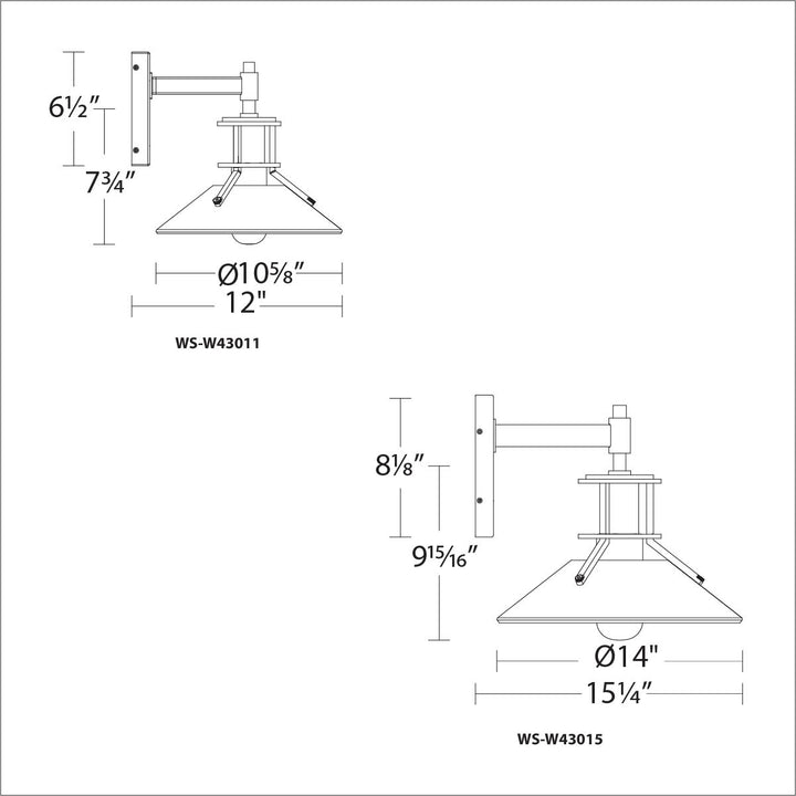 Sleepless Wall Light 3000K by WAC Lighting - view 8