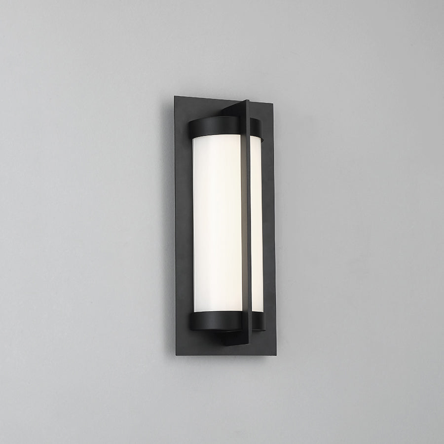 Oberon Outdoor Wall Sconce 3000K by WAC Lighting - view 2