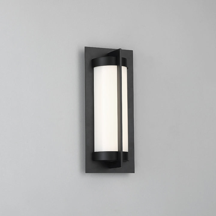 Oberon Outdoor Wall Sconce 3000K by WAC Lighting - view 2