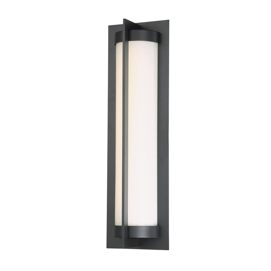 Oberon Outdoor Wall Sconce 3000K, WS-W45720 - 20", by WAC Lighting