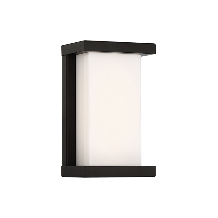 Case Outdoor Wall Sconce 3000K, WS-W47809 - 9", by WAC Lighting
