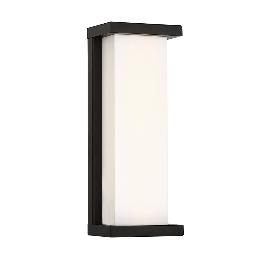 Case Outdoor Wall Sconce 3000K, WS-W47814 - 14", by WAC Lighting