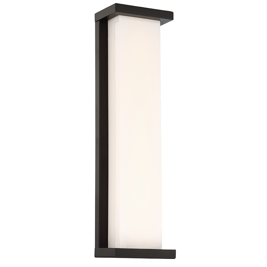 Case Outdoor Wall Sconce 3000K, WS-W47820 - 20", by WAC Lighting