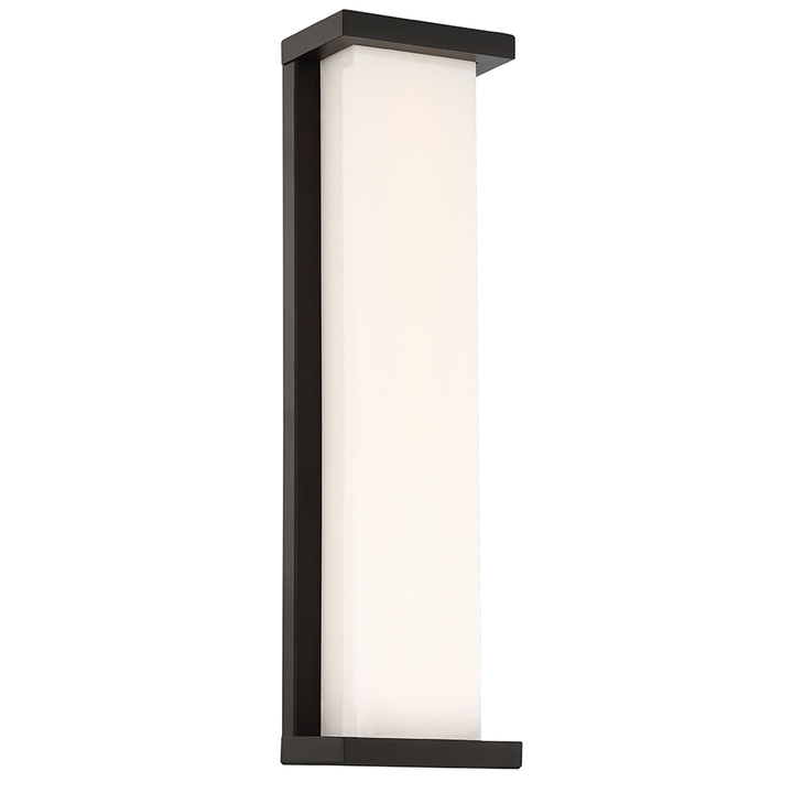 Case Outdoor Wall Sconce 3000K, WS-W47820 - 20", by WAC Lighting