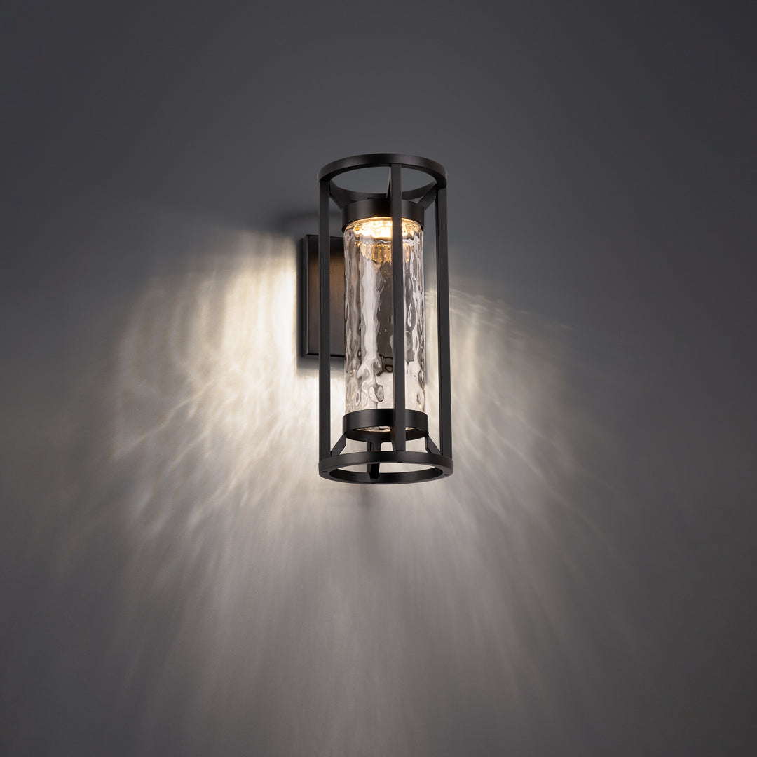 Roslyn Outdoor Wall Sconce 3000K by WAC Lighting - view 3
