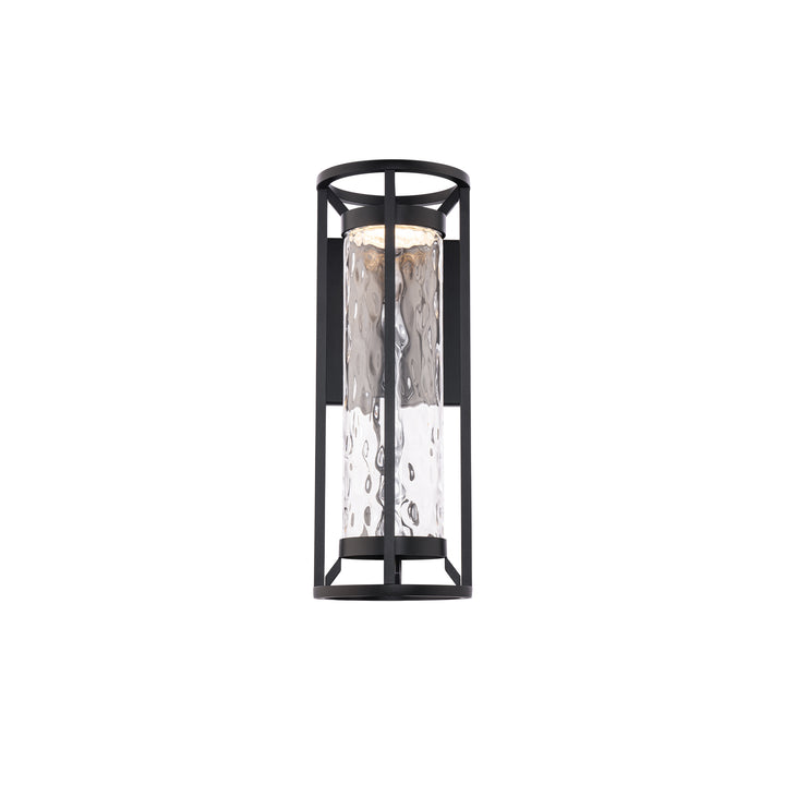 Roslyn Outdoor Wall Sconce 3000K, WS-W49319 - 19", by WAC Lighting