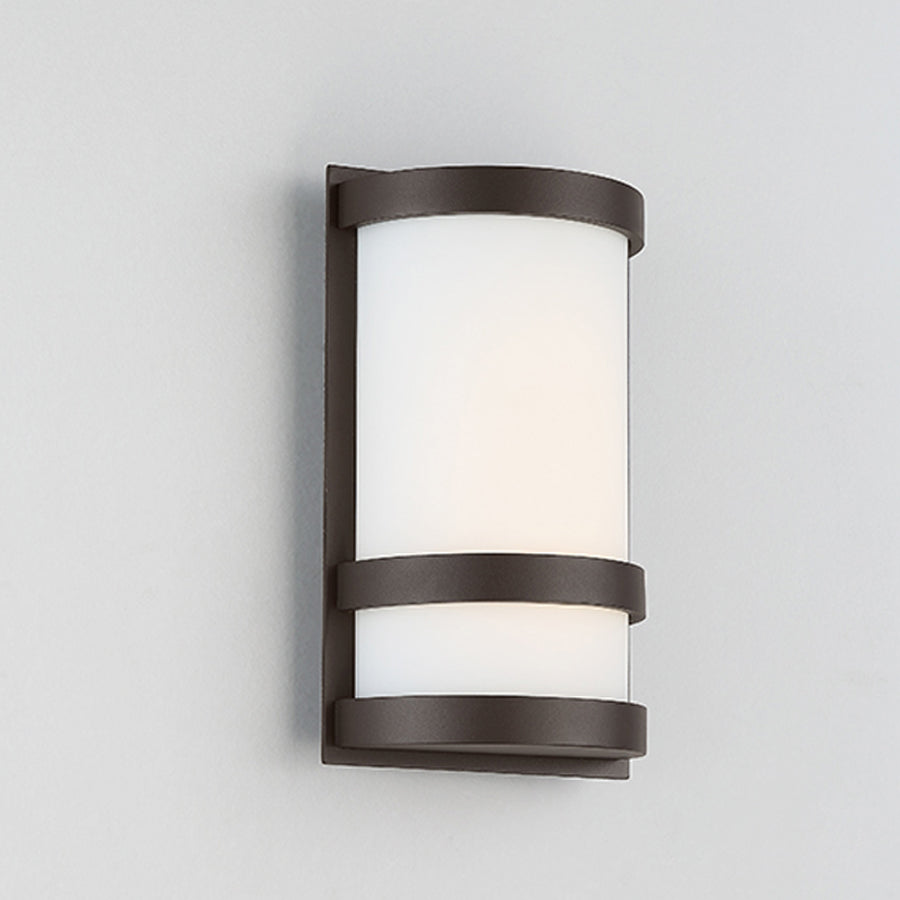 Latitude Outdoor Wall Sconce 3000K by WAC Lighting - view 2