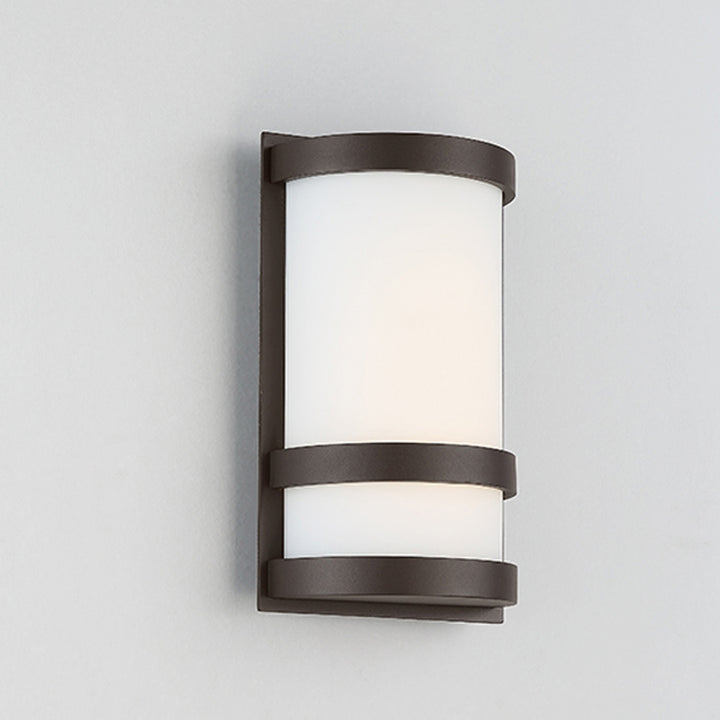 Latitude Outdoor Wall Sconce 3000K by WAC Lighting - view 2
