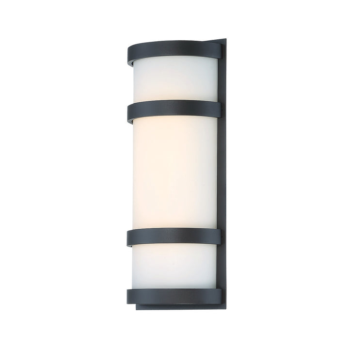 Latitude Outdoor Wall Sconce 3000K by WAC Lighting - view 4