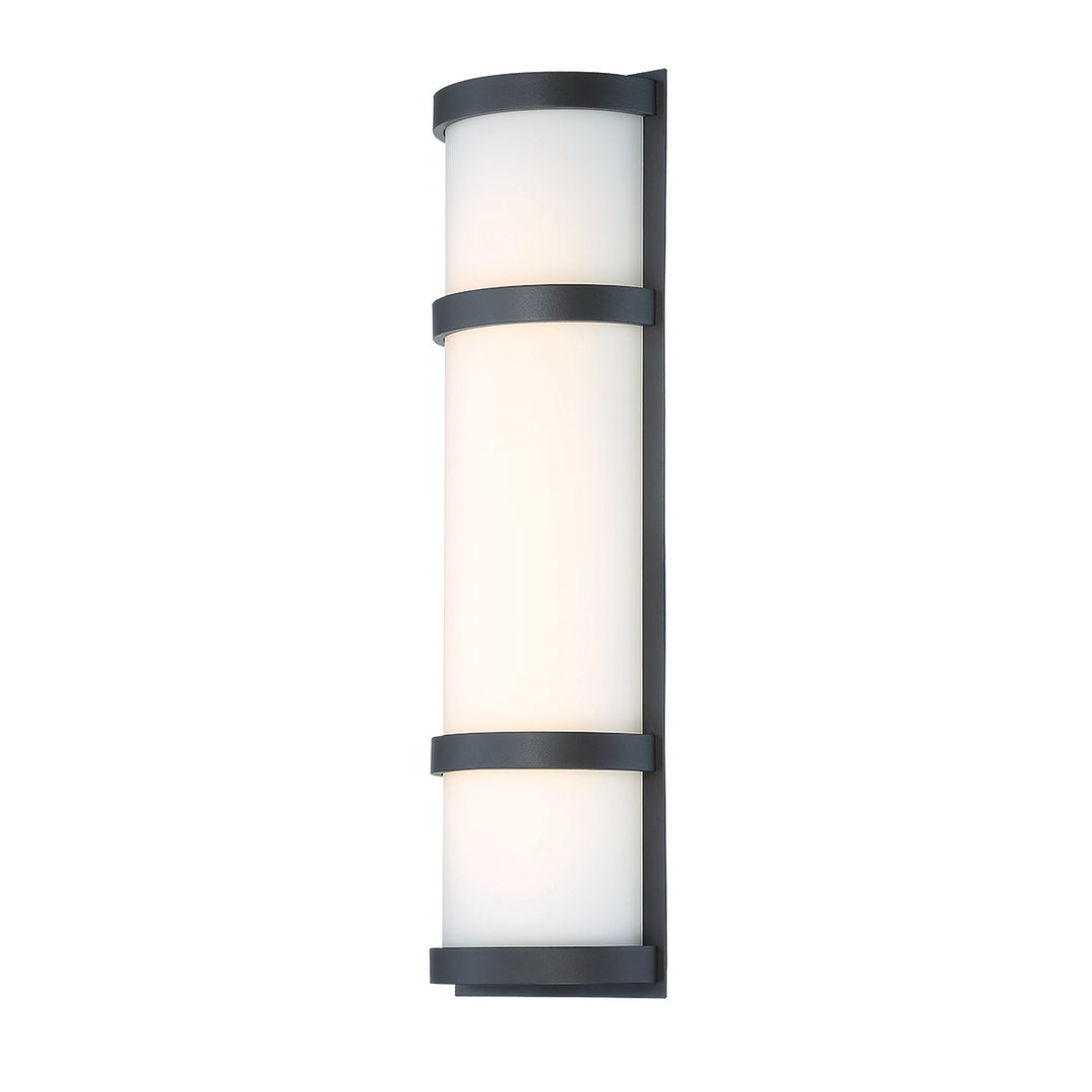 Latitude Outdoor Wall Sconce 3000K by WAC Lighting - view 5