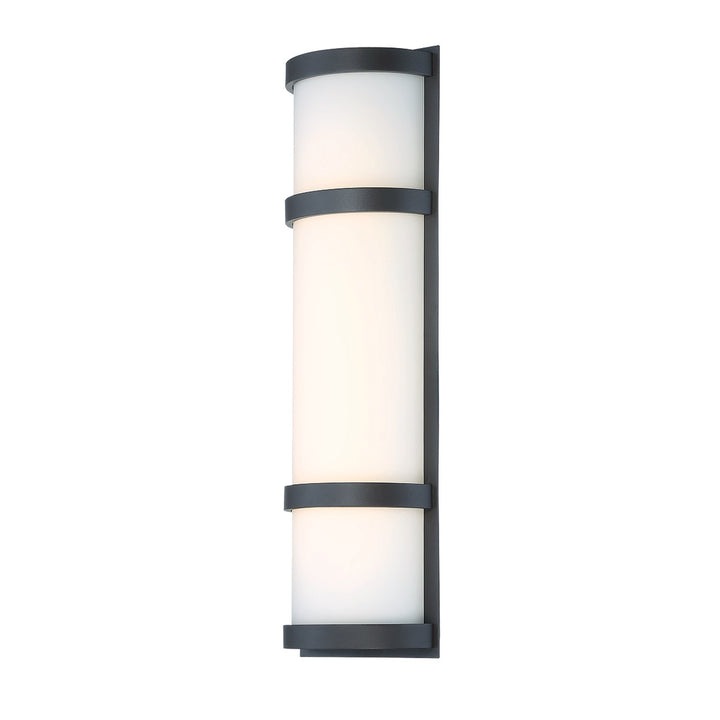 Latitude Outdoor Wall Sconce 3000K by WAC Lighting - view 5