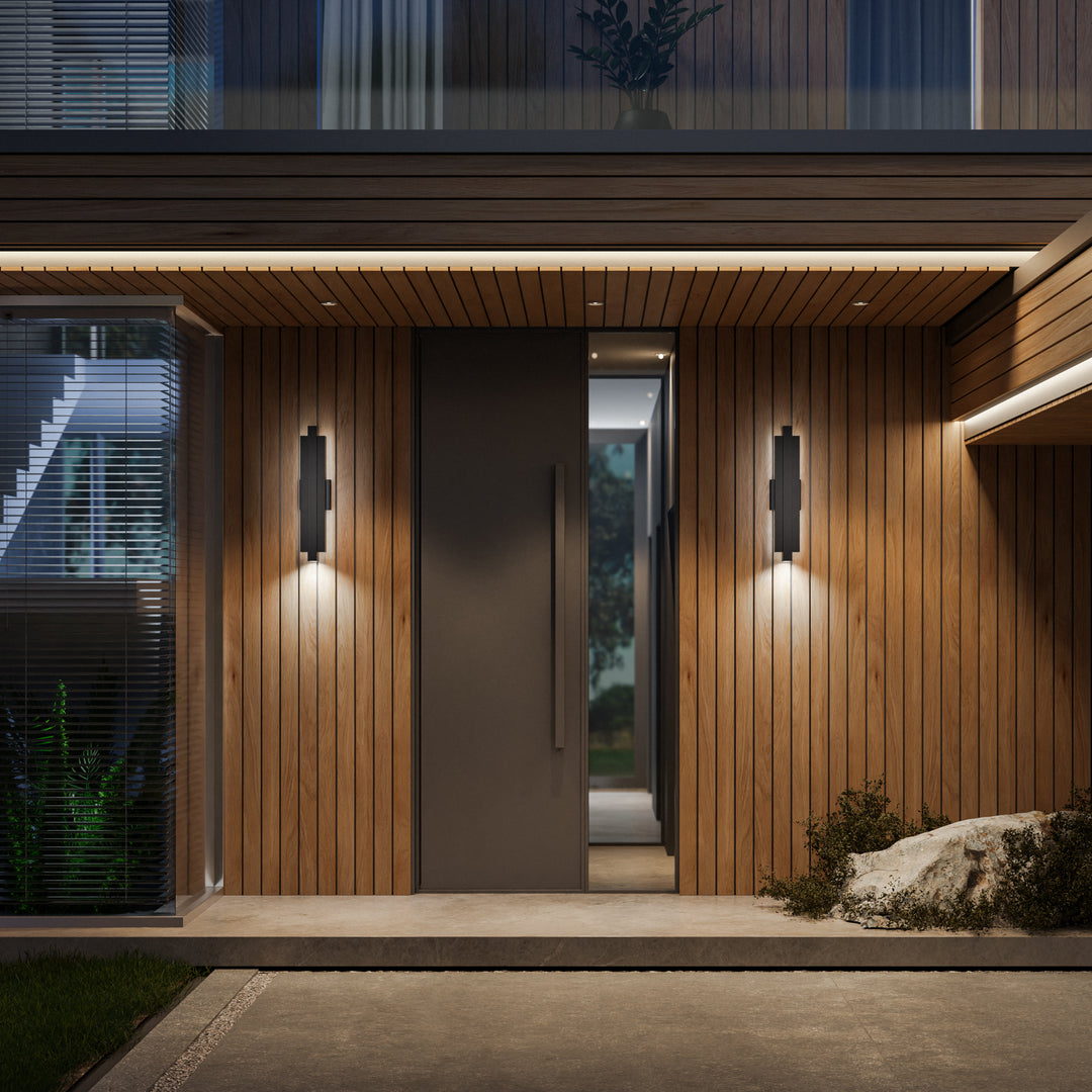 Arrow Outdoor Wall Sconce 4CCT