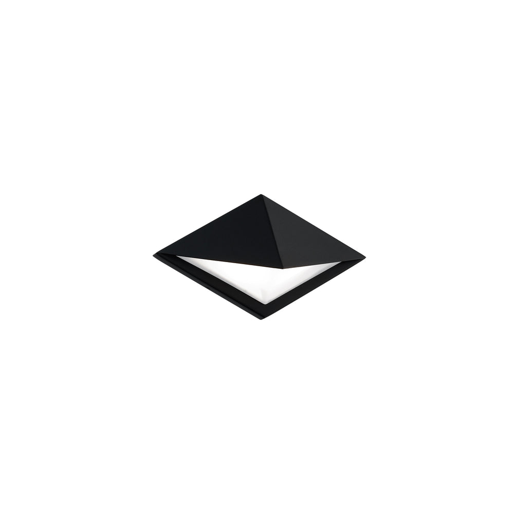 Pique Outdoor Wall Sconce 4CCT
