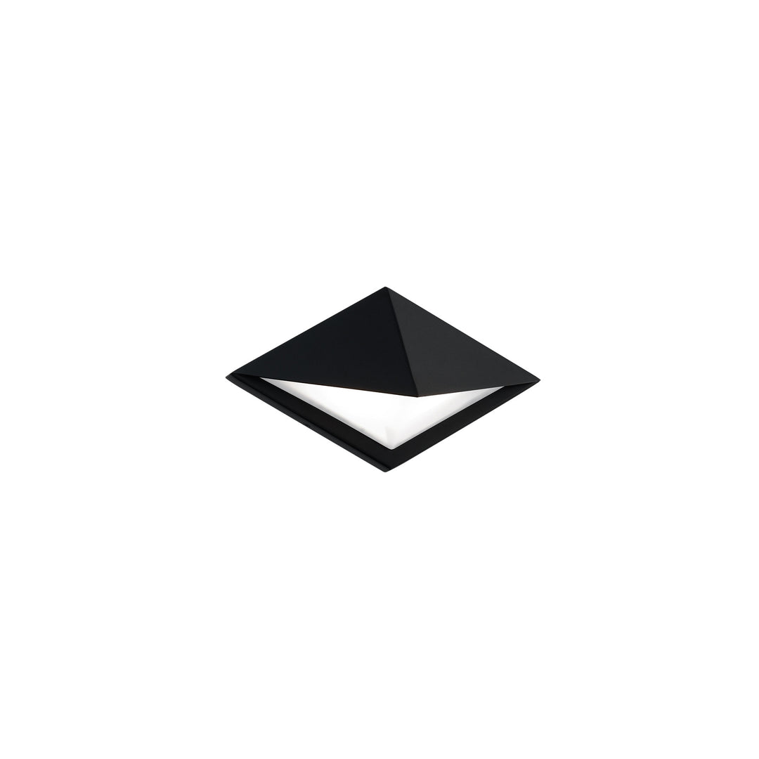 Pique Outdoor Wall Sconce 4CCT