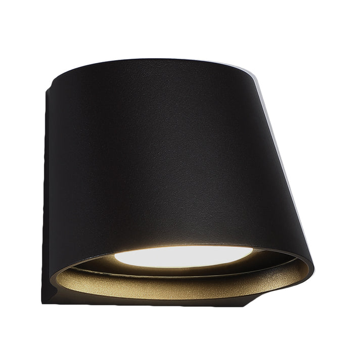 Mod 6" Outdoor Wall Sconce 3000K