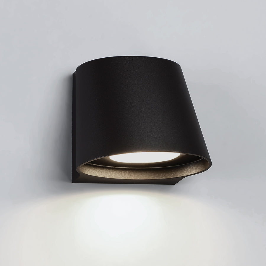 Mod 6" Outdoor Wall Sconce 3000K
