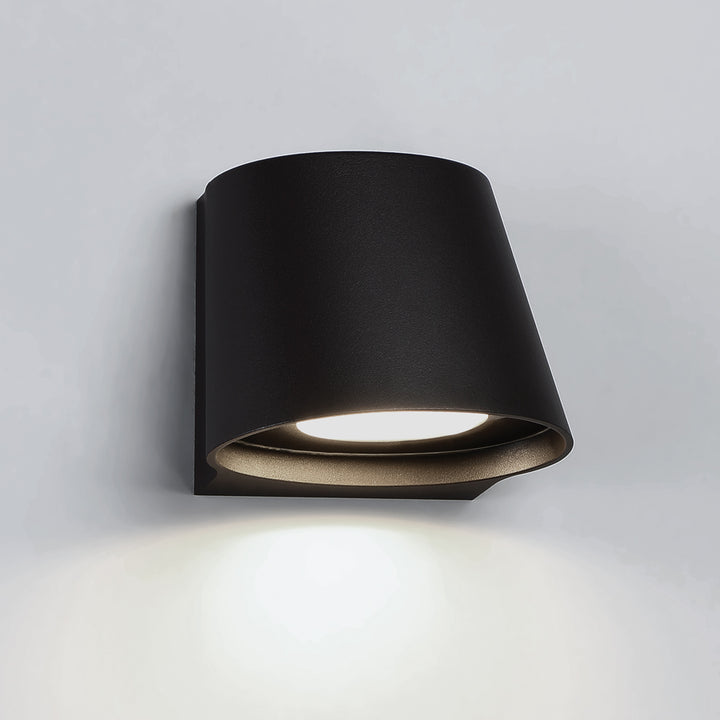 Mod 6" Outdoor Wall Sconce 3000K