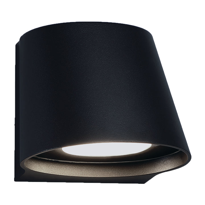 Mod 6" Outdoor Wall Sconce 3000K