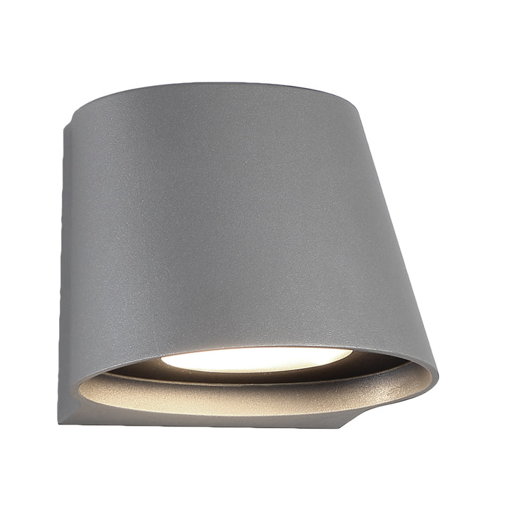 Mod 6" Outdoor Wall Sconce 3000K