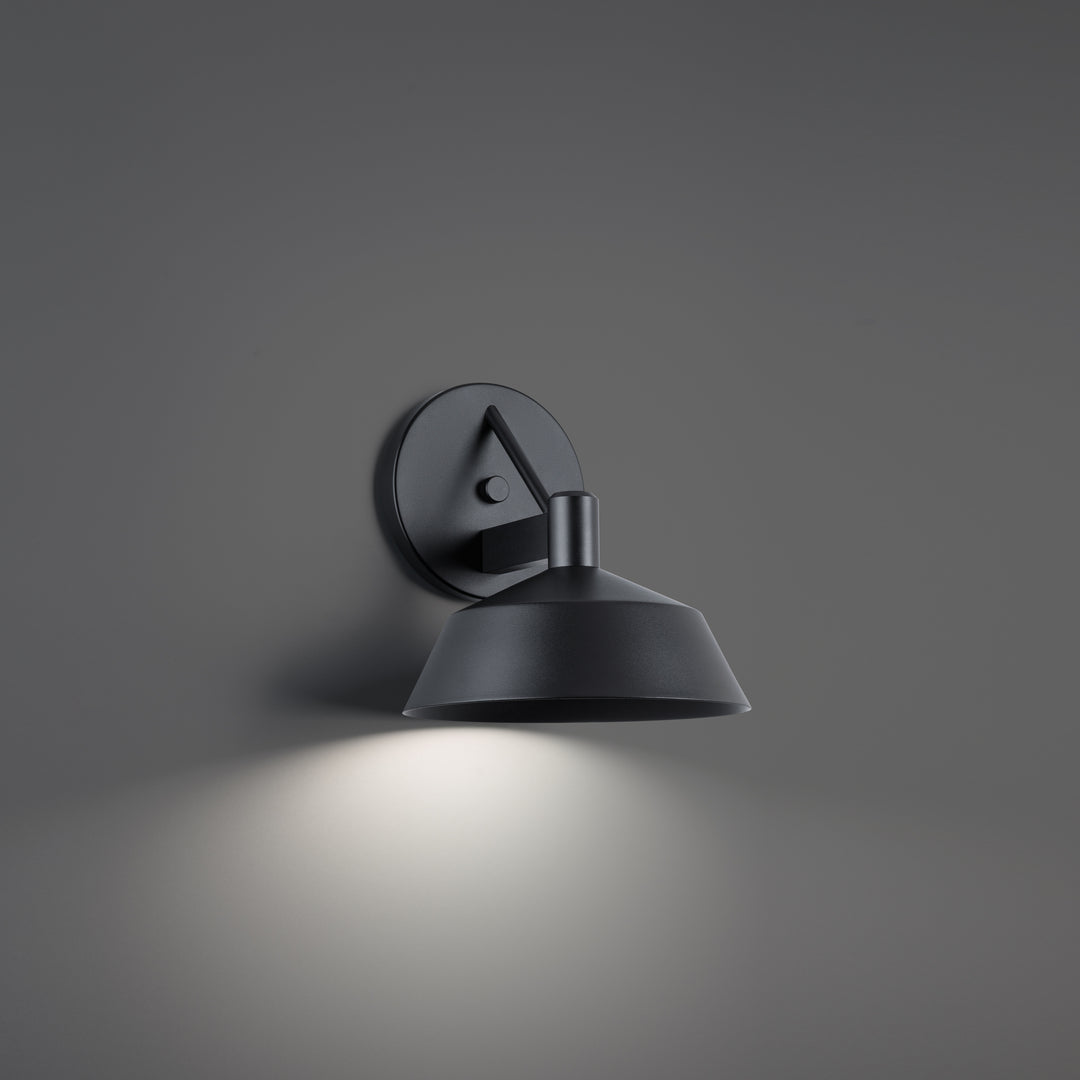 Rockport Outdoor Wall Sconce 3000K by WAC Lighting - view 2