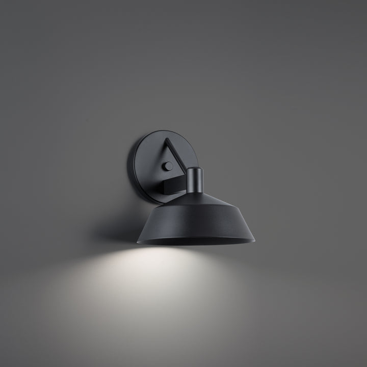 Rockport Outdoor Wall Sconce 3000K by WAC Lighting - view 2