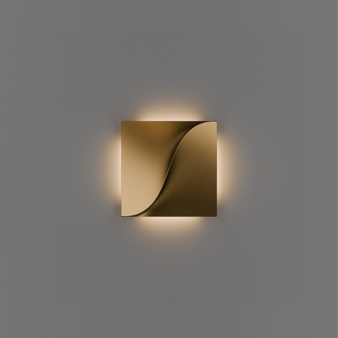 Double Diamond Wall Sconce 4CCT by WAC Lighting - view 19