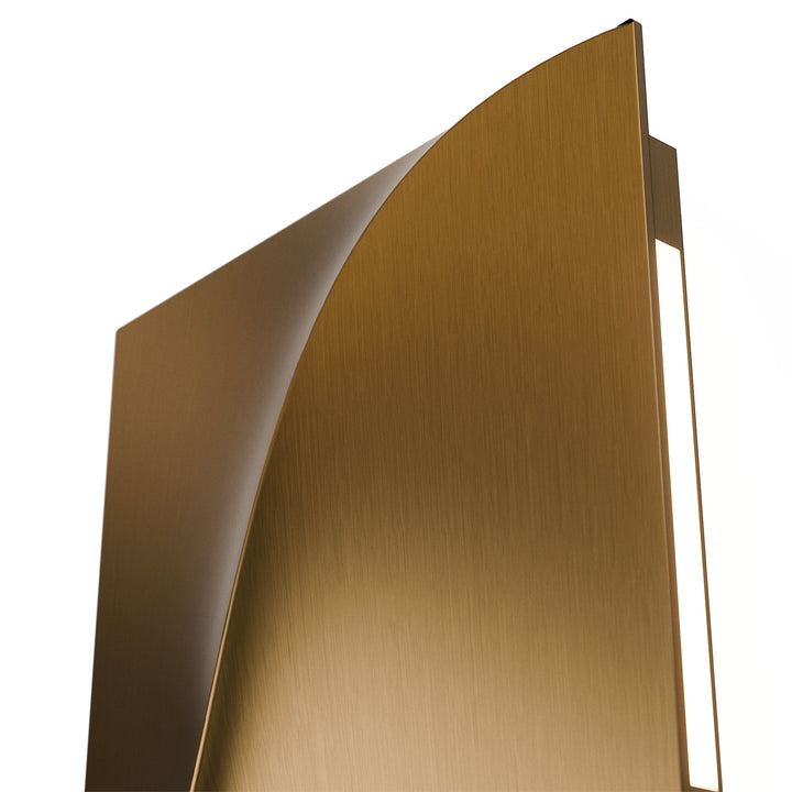Double Diamond Wall Sconce 4CCT by WAC Lighting - view 8