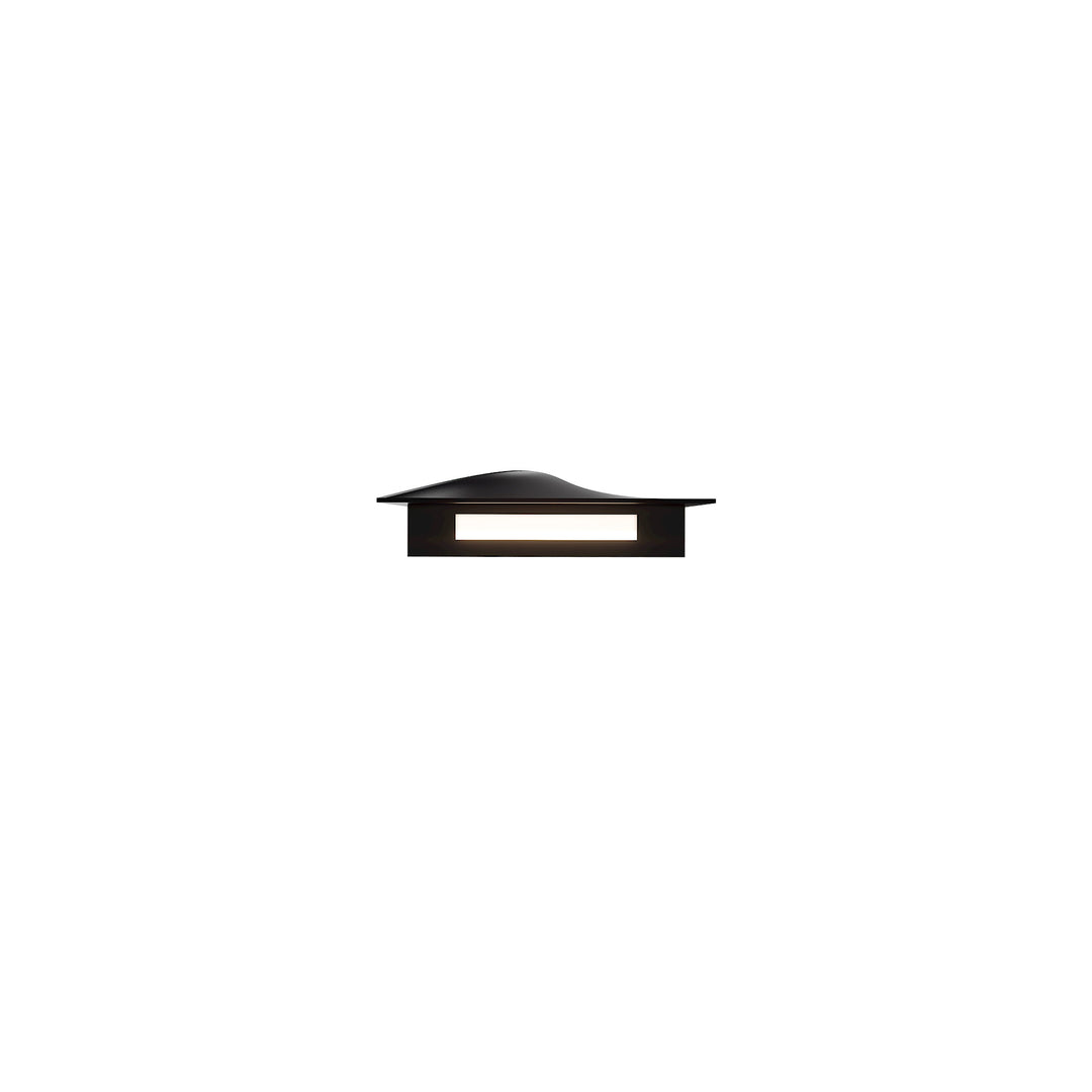 Double Diamond Wall Sconce 4CCT by WAC Lighting - view 3
