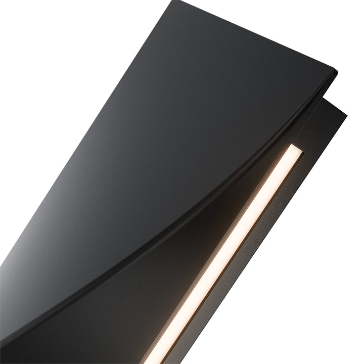 Double Diamond Wall Sconce 4CCT by WAC Lighting - view 12