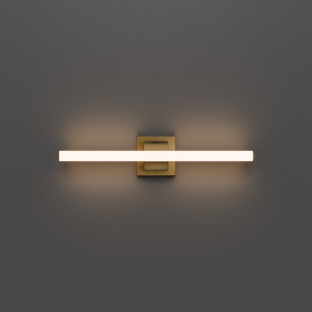 Flatte Bath &amp; Wall Sconce 4CCT
