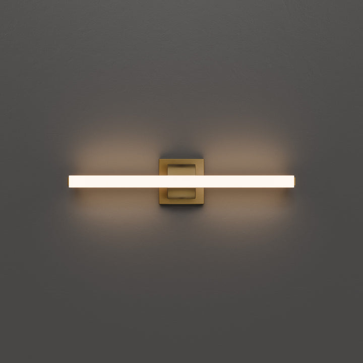 Flatte Bath &amp; Wall Sconce 4CCT