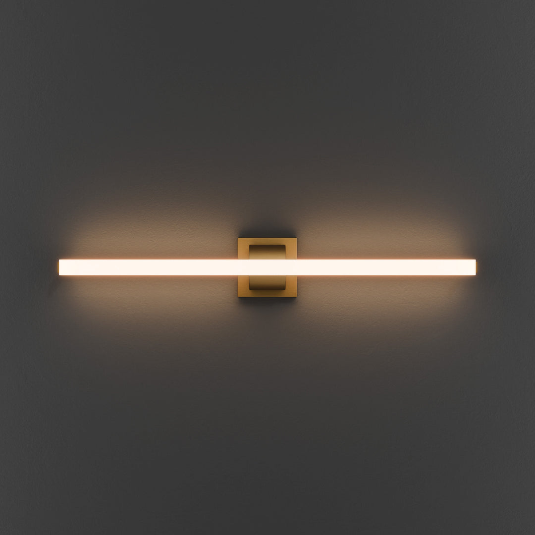 Flatte Bath &amp; Wall Sconce 4CCT