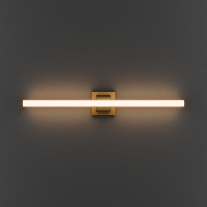 Flatte Bath &amp; Wall Sconce 4CCT