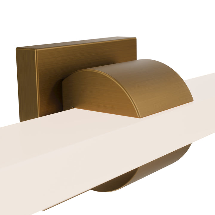 Flatte Bath &amp; Wall Sconce 4CCT