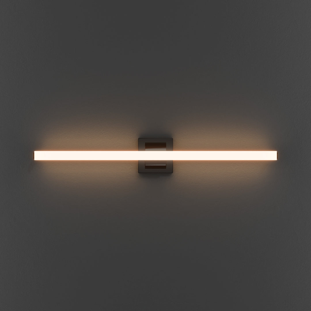 Flatte Bath &amp; Wall Sconce 4CCT