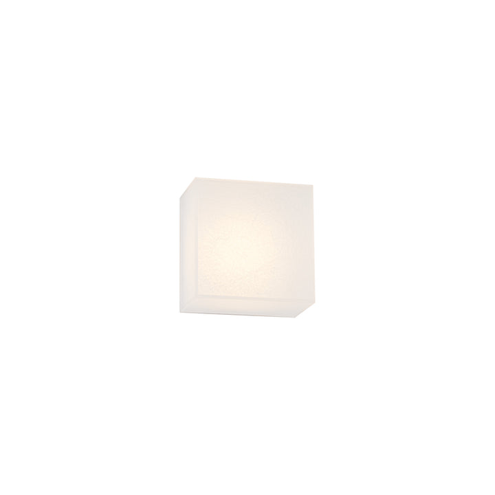 Moxee Wall Sconce 4CCT in Aged Brass by WAC Lighting